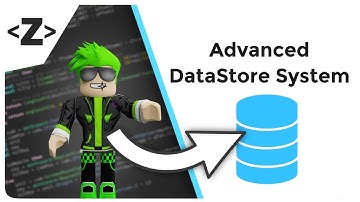 Advanced Data Store System | Roblox Studio Tutorial