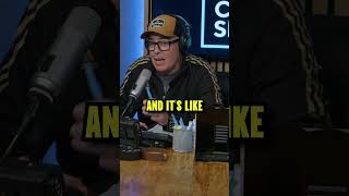 Adam Carolla reacts to the Sandy Fire in Simi Valley