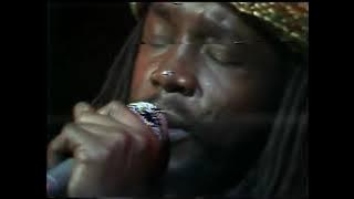 Peter Tosh - Live At The Ritz Club 1981 !!! (Footage Concert)