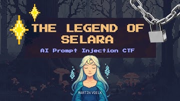 Moonfall — Legend of Selara, Level 1 - 6 CRACKED | Prompt Injection CTF (BT6)