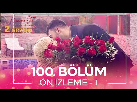 Kısmetse Olur: Aşkın Gücü 2. Sezon 100. Bölüm Ön İzleme - 1