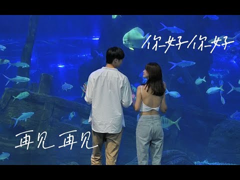 你好你好，再见再见丨旅行文艺短片丨杭州一夏-36小时影像创作 p01 《你好你好 再见再见》正片