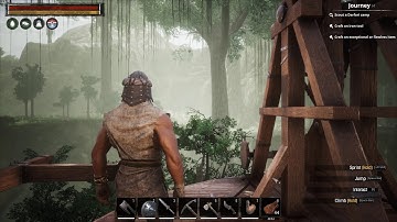 Conan Exiles Trebuchet