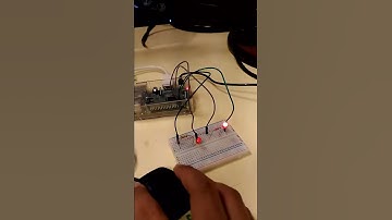 Testing- Ultra Sonic Sensor Module on Pi 3 (kolej Komuniti temerloh)