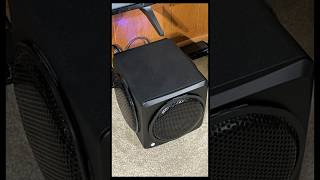 1 - IK Multimedia iLoud sub w ARC X part 1 of 4 #music, #guitar, #ikmultimedia
