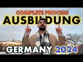 Stepbystep guide to secure admission in ausbildung programs in germany 2024