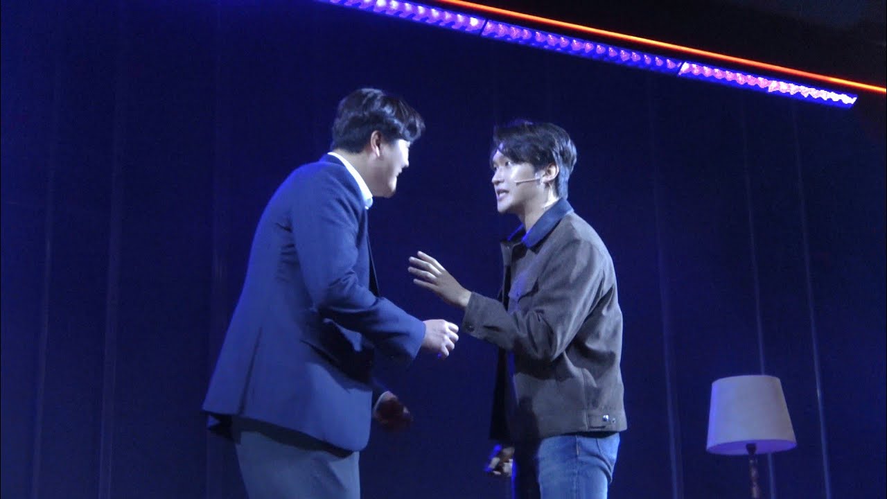 [4K] 251213 뮤지컬 [캐빈] 밤공, 스페셜 커튼콜 