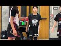 HR Girls v Blitz April 25 2026