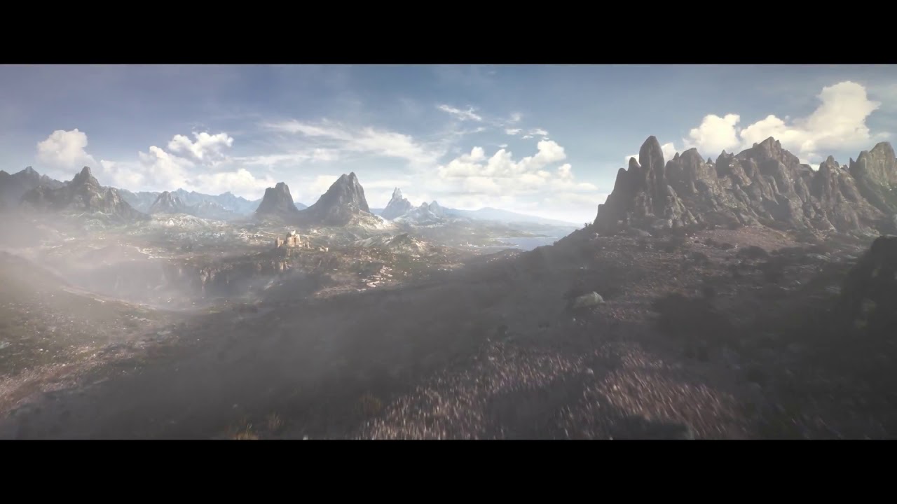 The Elder Scrolls VI – E3 2018 Announcement Teaser 