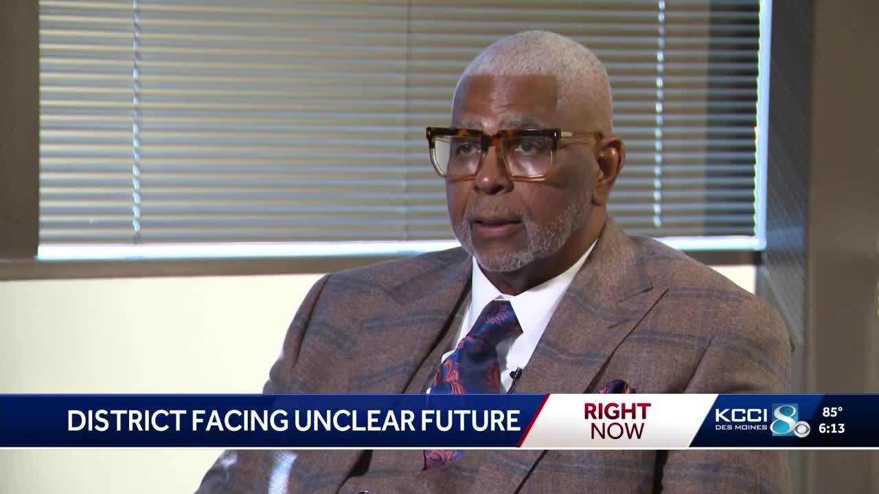 Former Des Moines principal weighs in on arrest of superintendent