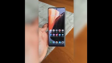 IQOO 9 Pro 3d UltraSonic Fingerprint Sensor