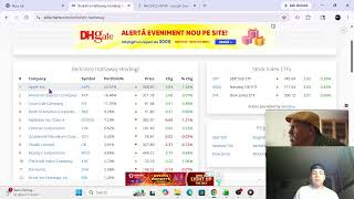 Added a large position of Berkshire Hathaway to my portfolio!