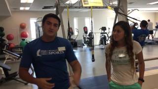 Islander Success Advocate, Lauren / Dugan Wellness Center II - TAMUCC