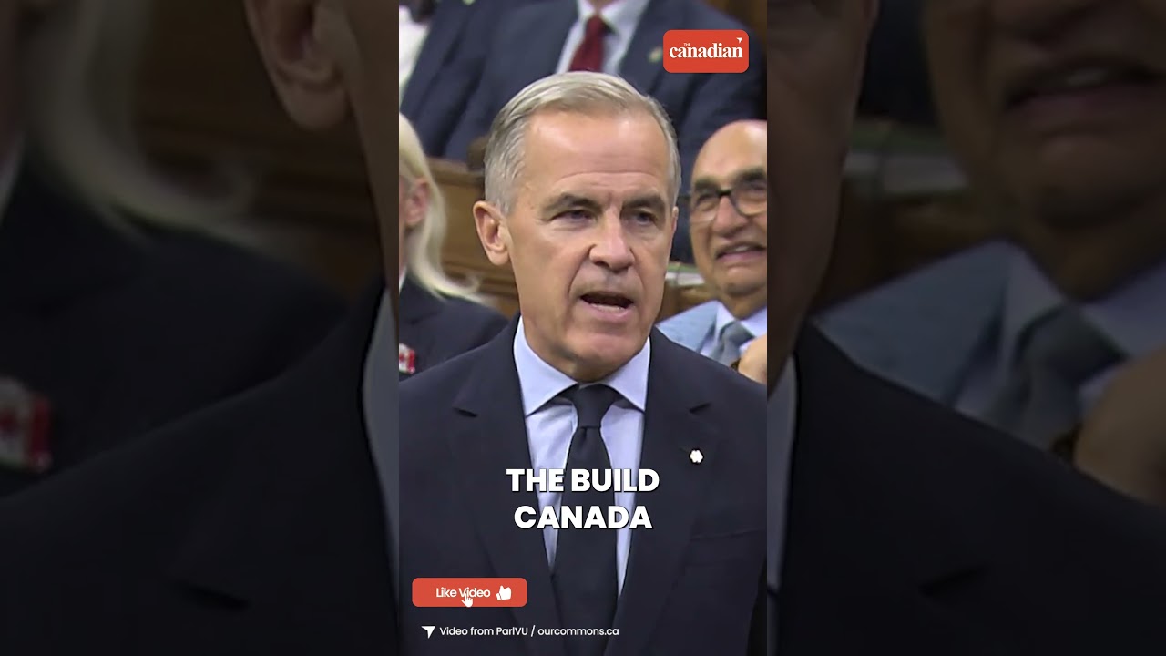 Carney Gives Poilievre a Chance to do Something for Canada