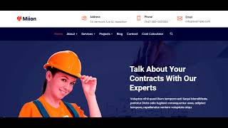 Miion | Multi-Purpose WordPress Theme (Demos-2)