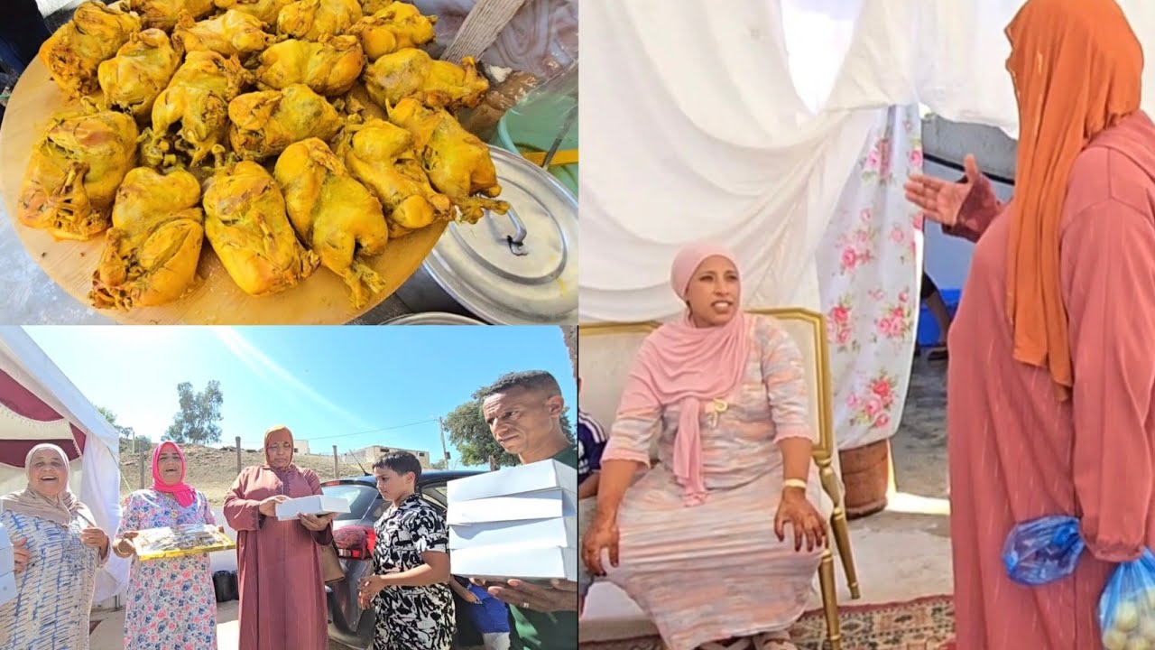 مي نعيمة مرأة وقادة💪هاشنو وقع فالقاعة🤔اجيوا تشوفوا 