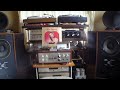 FLY ME TO THE MOON　LUXMAN LXV-OT10＋Haufe RK612　前段BB OPA627AU＋後段MUSES01D