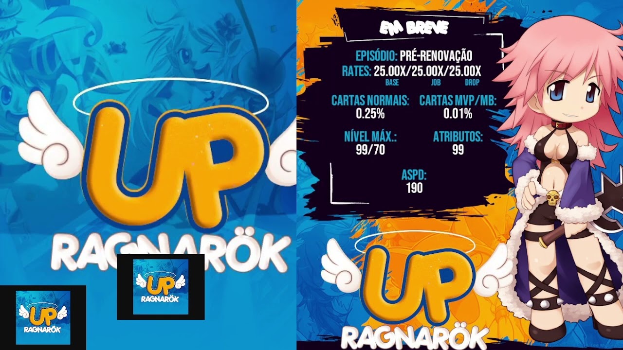 divulgação!UPragnarok