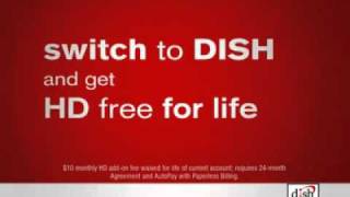 DISH TV NOW.