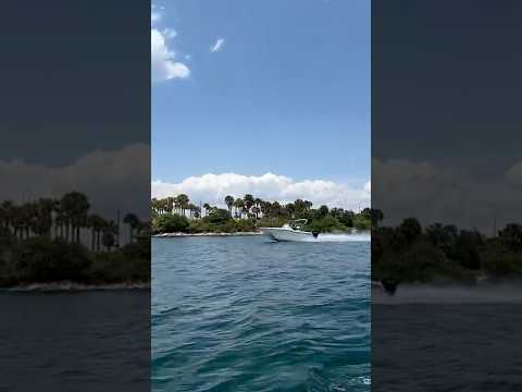 Look At ArrowCat 20 CC Go⚡️ She May Be Small, But She’s Fast And Handles Like A Dream On The Water