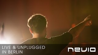 Run away - Nevio Passaro live &amp; unplugged in Berlin