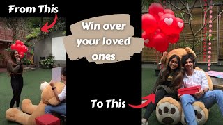 Ever heard of a Teddy Bear surprise?