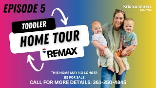 Episode 5- Home tour- Home for sale in Port Lavaca TX