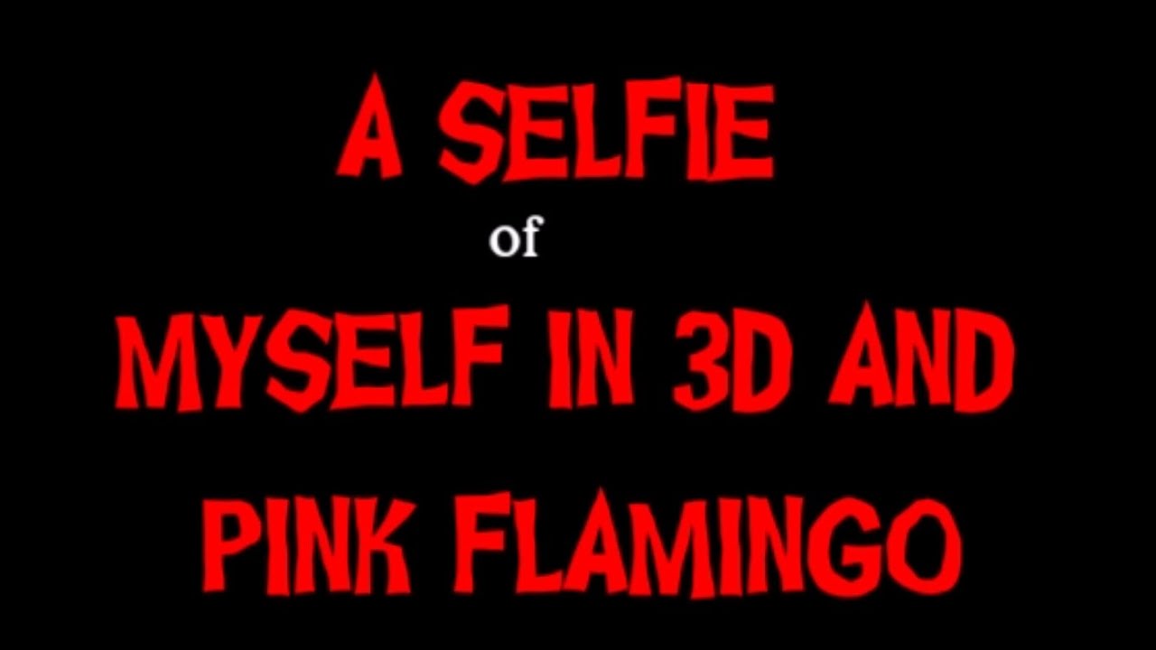 Topographical Selfie