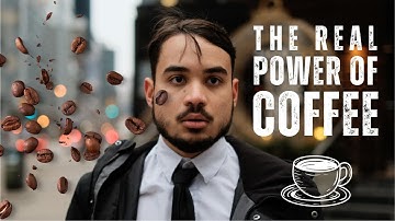 When Coffee Takes Over (Short Film | Fuji XT4)