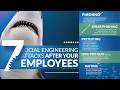 Social Engineering Tactics Explained - How Hackers Trick Your Employees