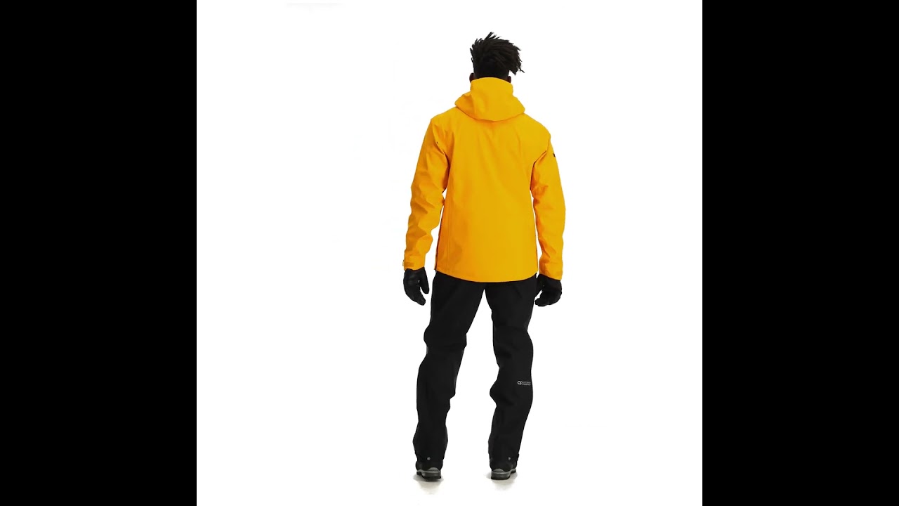 Outdoor Research - Headwall GORE-TEX 3L Pant - Men's