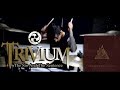 Trivium "The Sin And The Sentence" Drum Cover by Fernando Lemus