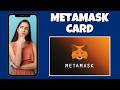 How To Set Up A MetaMask Card On MetaMask | Step By Step Guide - MetaMask Tutorial