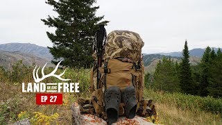 BUGLING BULLS OF THE WYOMING BACKCOUNTRY - EP 27 - LAND OF THE FREE 2.0
