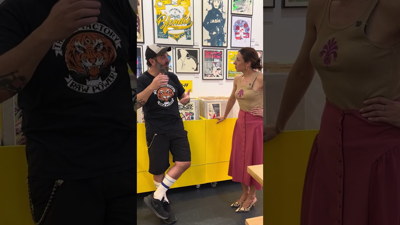 Charlamos con el artista Álvaro Pérez-Fajardo