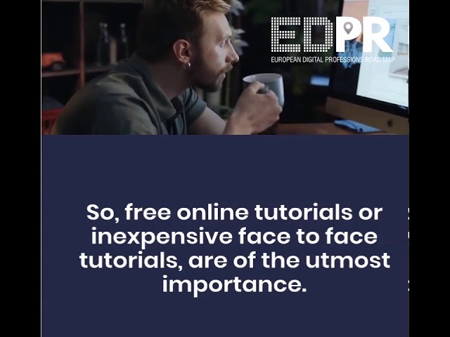 Digital Designer - EDPR Project - Digital Professionals
