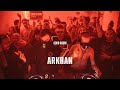 Hard techno set  arkhan  cord room