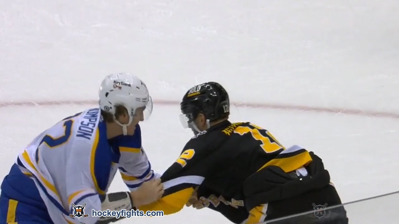 Tage Thompson vs Zach Aston Reese Dec 17, 2021