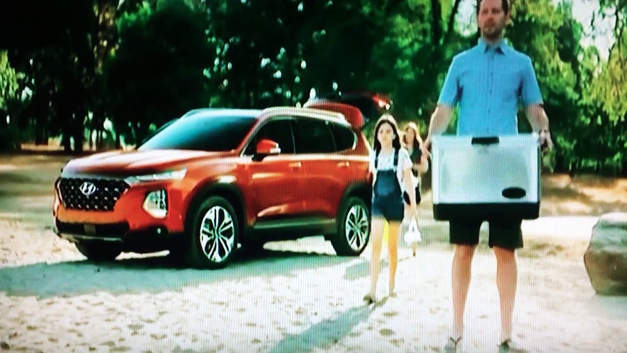 Dad, Look - Hyundai Commercial - YouTube