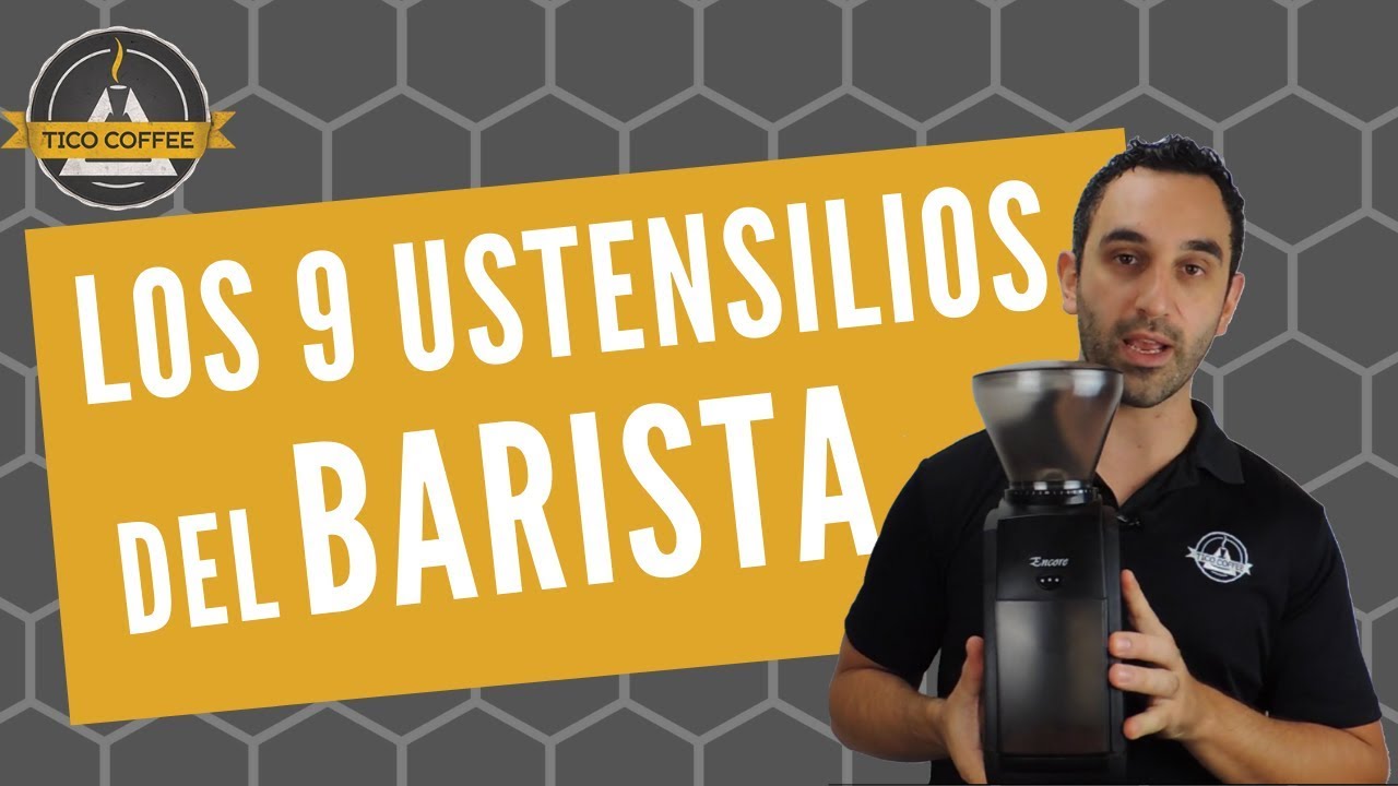 Los accesorios para café que no pueden faltar en tu cocina – Café Tarco