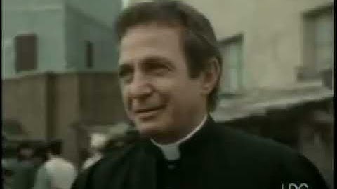 PHIM CÔNG GIÁO -  Cha Thánh Donbosco 1988