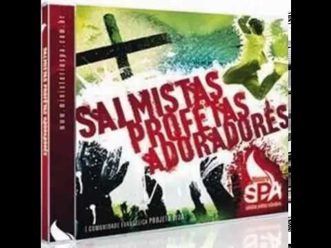 Minsitério Salmistas Profetas Adoradores -  Portal de fogo