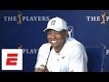 Tiger Woods answers: LeBron James or Michael Jordan as the G.O.A.T.? | ESPN