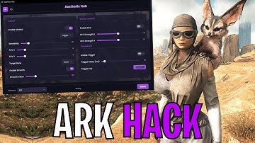 ARK Survival Hack 2025 – Dino ESP, God Mode & Teleport (Free Undetected Download)