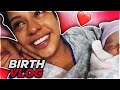 WELCOME BABY CJ | BIRTH VLOG