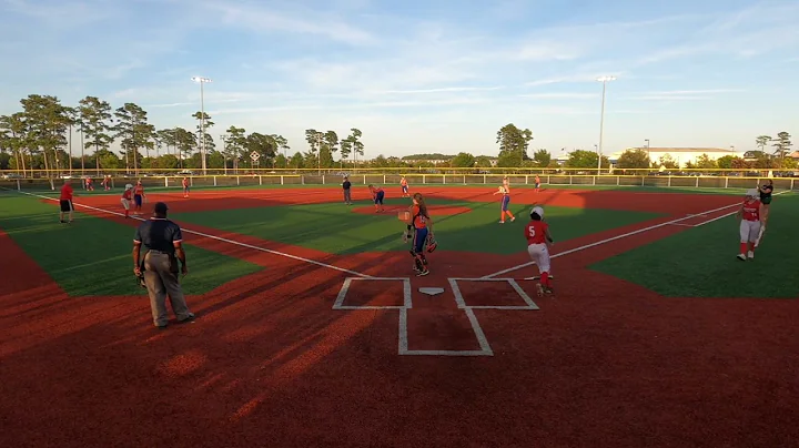 Angela Delaney (2025) - Spring/Summer 2022 Batting...