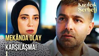 Kızlar Gecesinde Büyük Pişti Kızılcık Şerbeti 137. 
