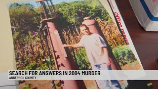 Easley man’s murder still unsolved 20 years later
