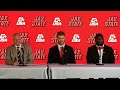 2024 CUSA Football Kickoff Press Conference presented by Sideline Design - JAX STATE