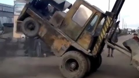 Mechanical Problems Compilation - Random Fails - Part 21